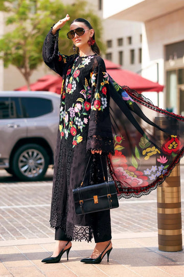 Maria B luxury Eid collection D-2610-B