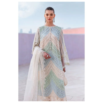 Maria B Luxury Eid collection D-2612-A