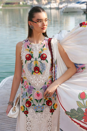 Maria B Eid collection luxury D-2610-A