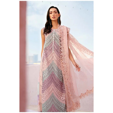 Maria B luxury Eid collection D-2612-B